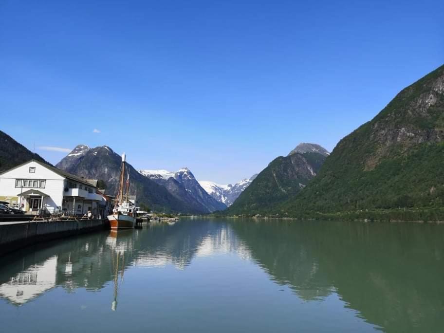 Sogndal ski-&mountain cabin Bagian luar foto