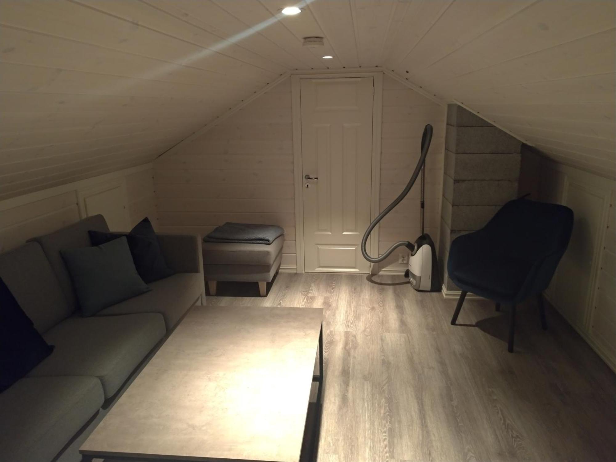 Sogndal ski-&mountain cabin Bagian luar foto