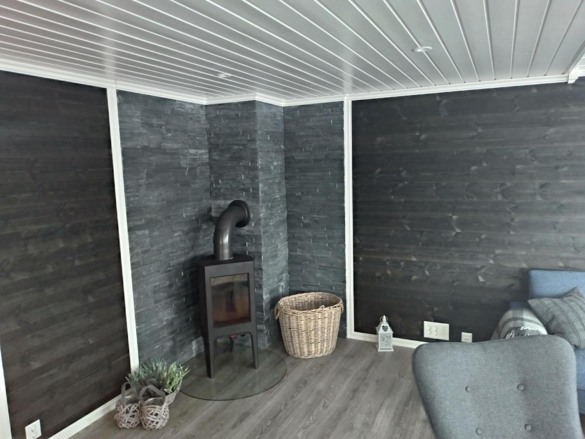 Sogndal ski-&mountain cabin Bagian luar foto