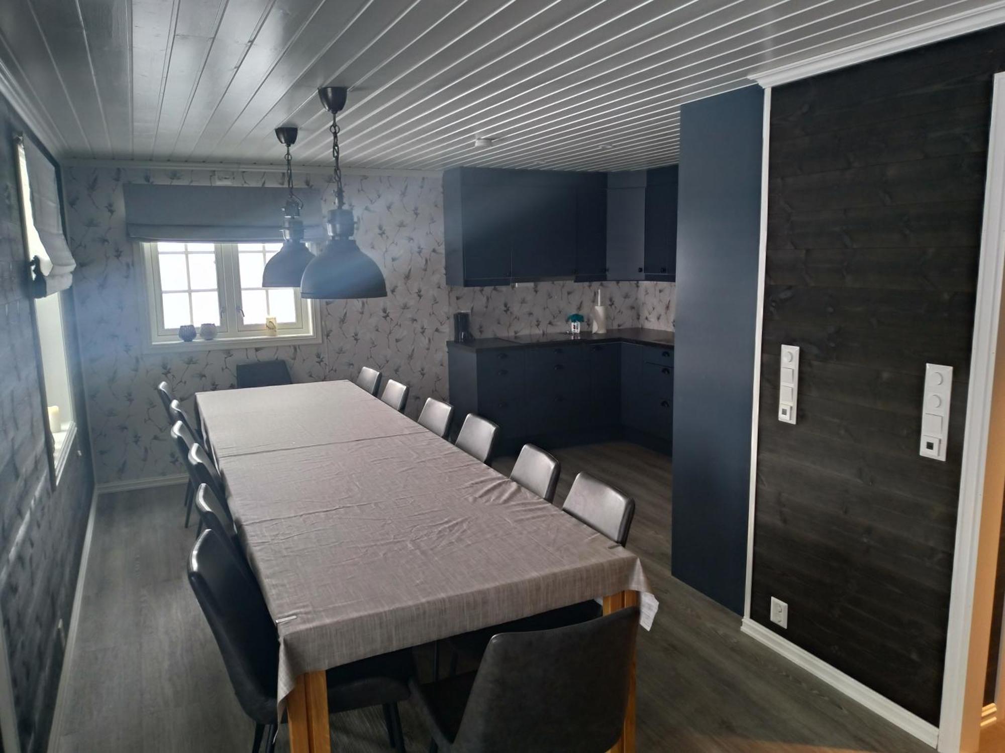 Sogndal ski-&mountain cabin Bagian luar foto