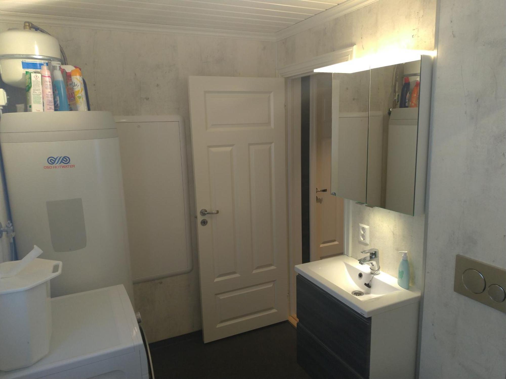 Sogndal ski-&mountain cabin Bagian luar foto
